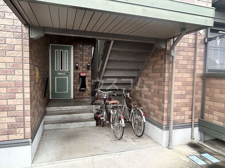 シャルマンAの地図