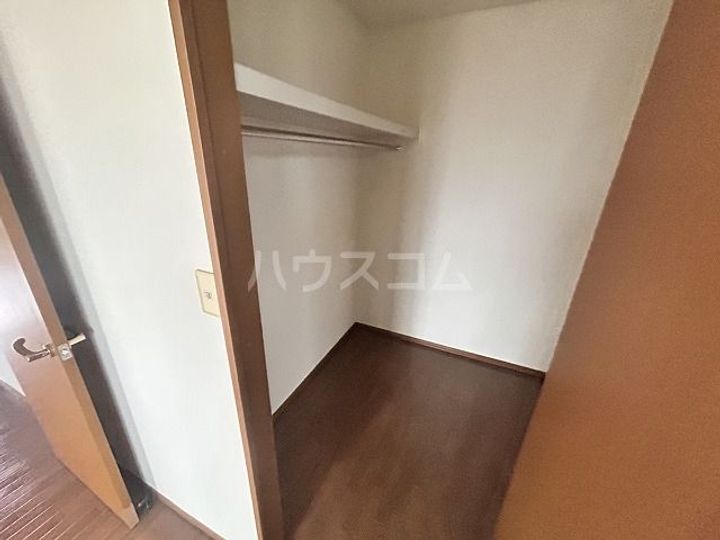 シャルマンAの内装