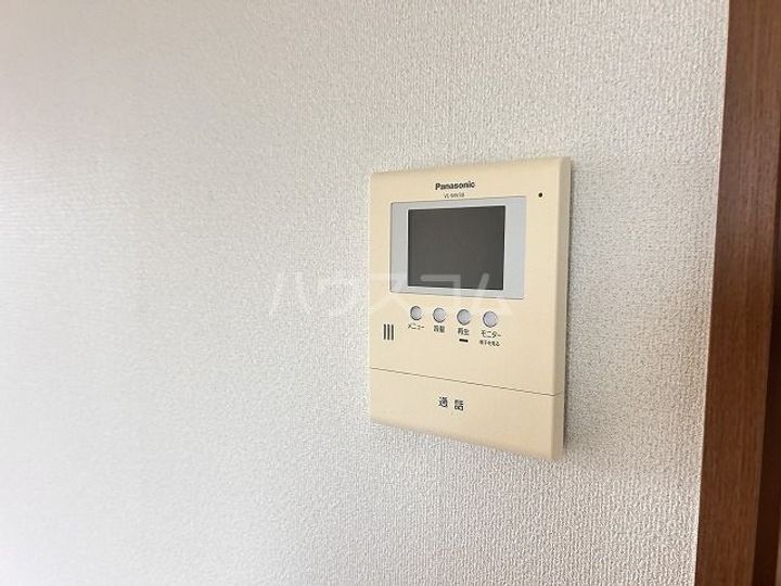 シャルマンAの内装