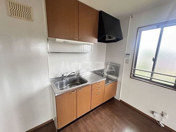 シャルマンAのキッチン