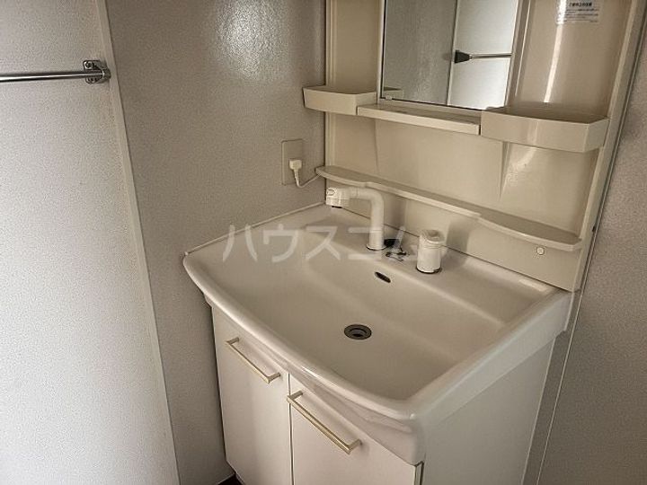 シャルマンAの内装