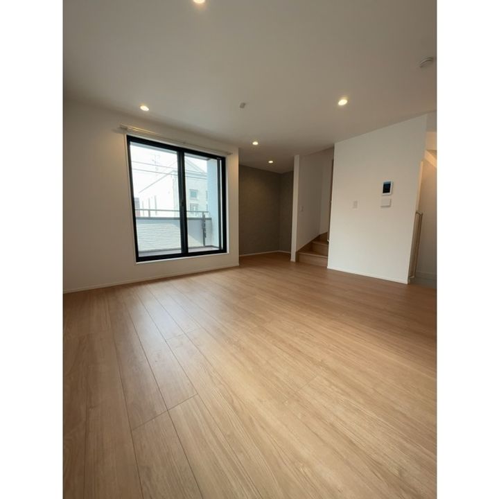 千葉県市川市市川3(一戸建)の賃貸物件の居間