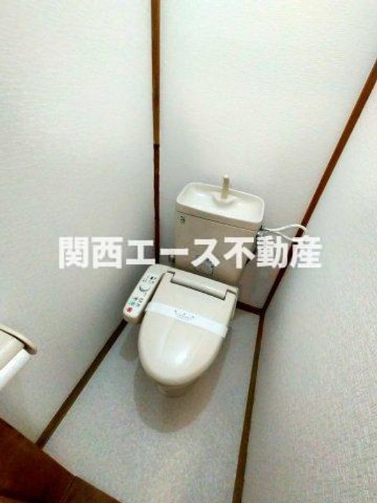大阪府東大阪市宝町(一戸建)の賃貸物件の内装