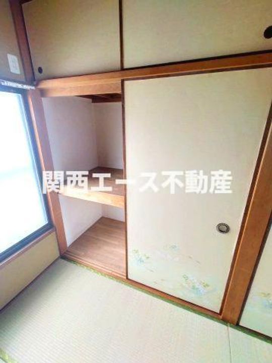 大阪府東大阪市宝町(一戸建)の賃貸物件の内装