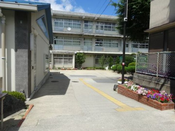 大阪府東大阪市宝町(一戸建)の賃貸物件の周辺