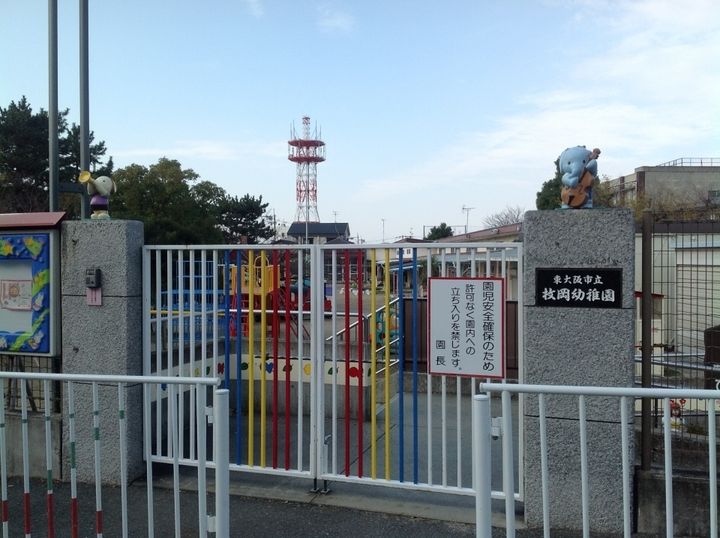 大阪府東大阪市宝町(一戸建)の賃貸物件の周辺