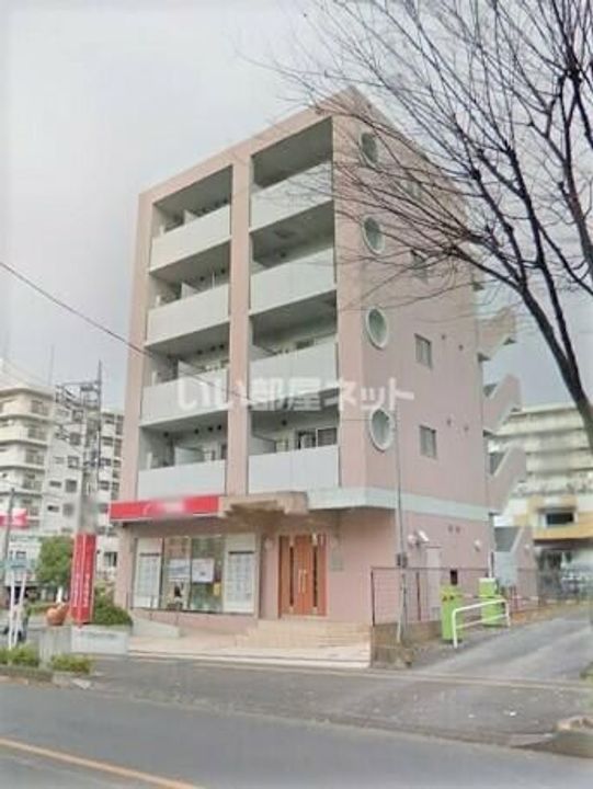 埼玉県入間市向陽台1(マンション)の賃貸物件の外観
