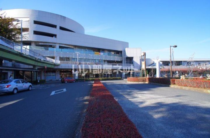 埼玉県入間市向陽台1(マンション)の賃貸物件の周辺