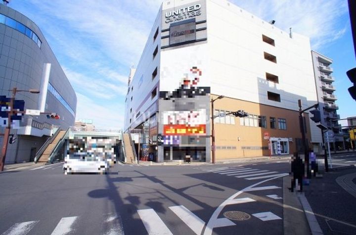 埼玉県入間市向陽台1(マンション)の賃貸物件の周辺