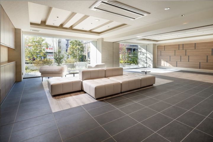 栃木県宇都宮市東宿郷6(マンション)の賃貸物件の地図