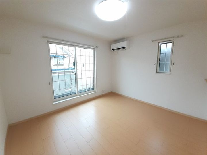 広島県広島市安佐南区長束5(アパート)の賃貸物件の居間