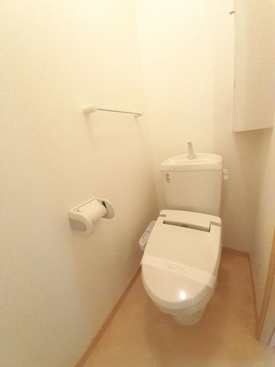 広島県広島市安佐南区長束5(アパート)の賃貸物件の内装