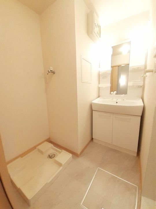 広島県広島市安佐南区長束5(アパート)の賃貸物件の内装