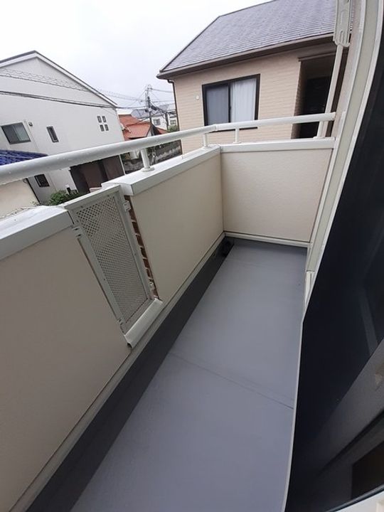 広島県広島市安佐南区長束5(アパート)の賃貸物件の内装