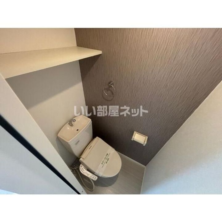 オリエンタル清水の内装