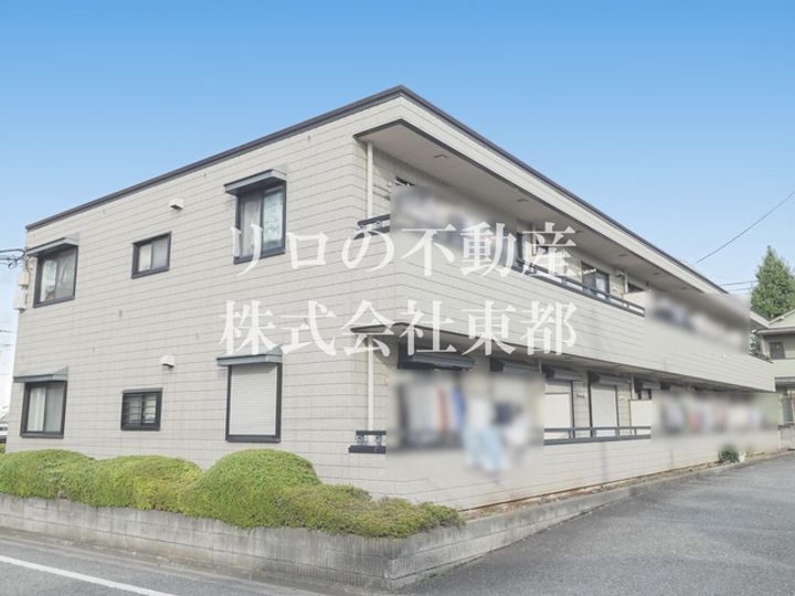 東京都練馬区谷原3(マンション)の賃貸物件の外観