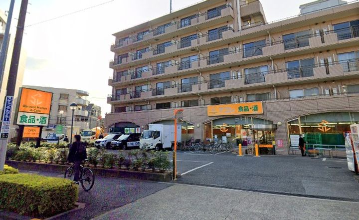 東京都練馬区谷原3(マンション)の賃貸物件の周辺