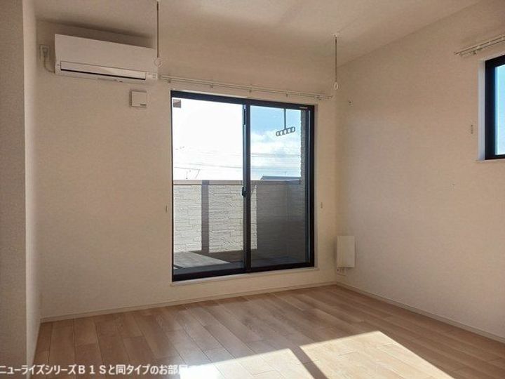 グランツKの居間