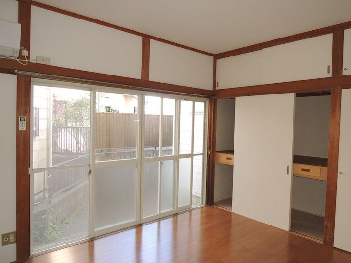 神奈川県川崎市多摩区菅北浦1(アパート)の賃貸物件の内装