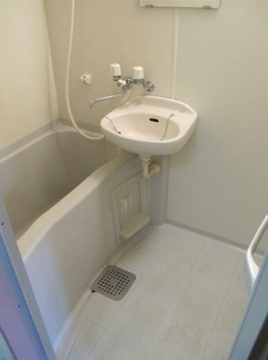 神奈川県横浜市鶴見区矢向6(マンション)の賃貸物件の風呂