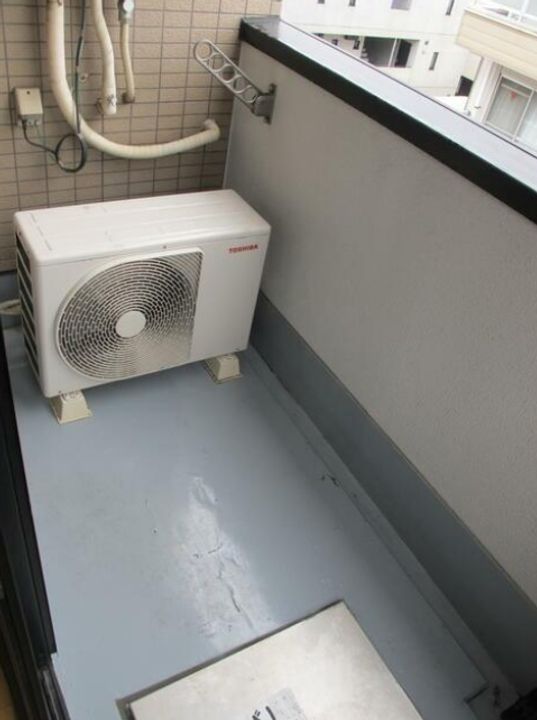 神奈川県横浜市鶴見区矢向6(マンション)の賃貸物件の内装