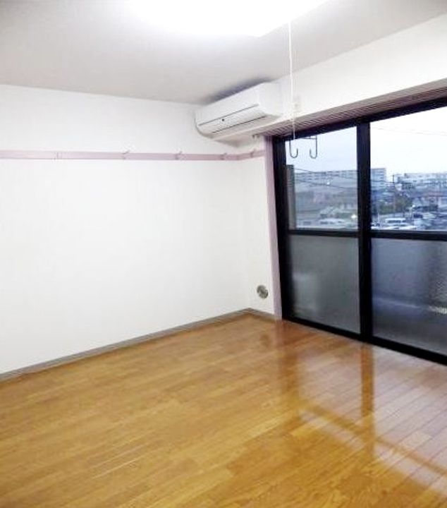 神奈川県横浜市鶴見区矢向6(マンション)の賃貸物件の居間