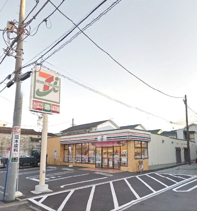 神奈川県横浜市鶴見区矢向6(マンション)の賃貸物件の周辺