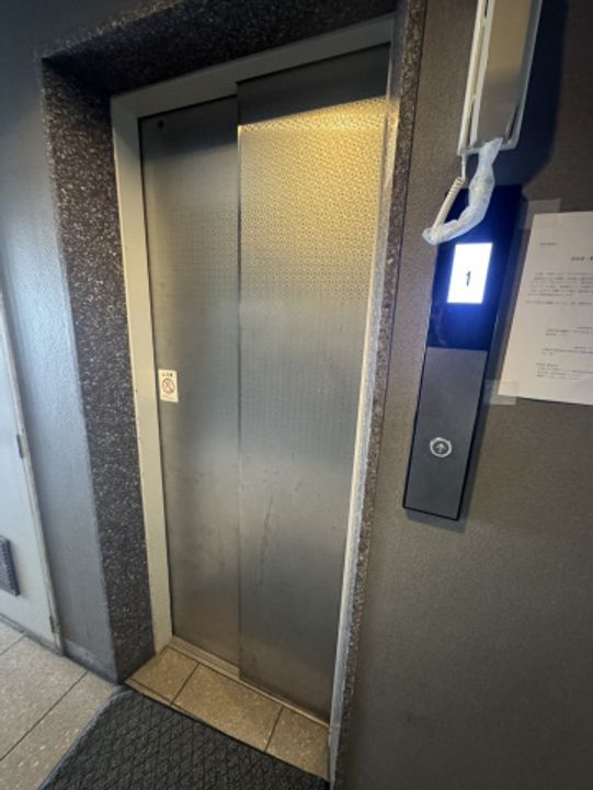 エオス竹屋町の地図