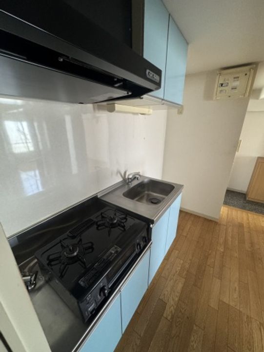 エオス竹屋町のキッチン