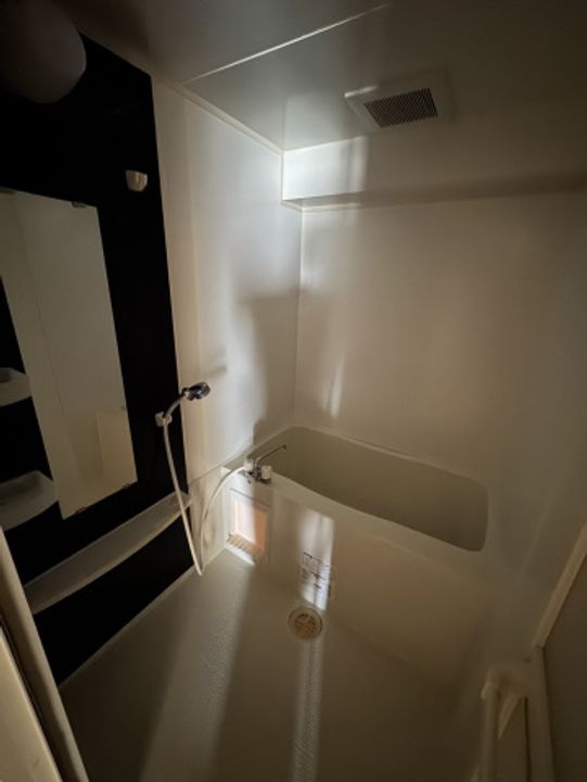 エオス竹屋町の風呂