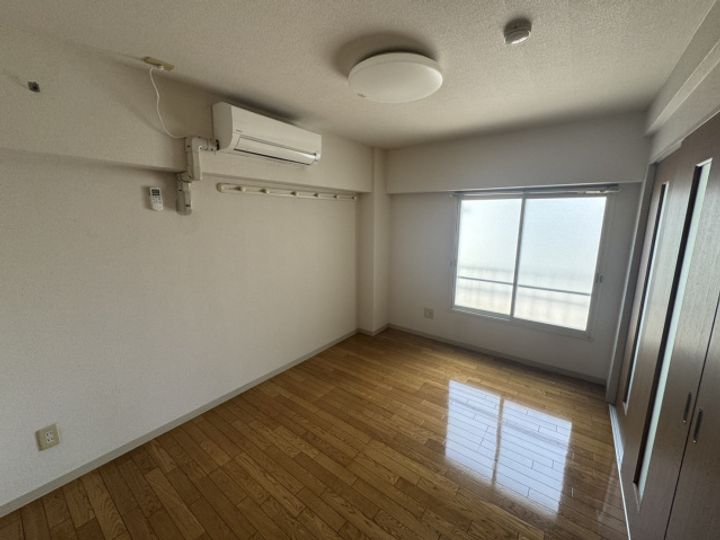 エオス竹屋町の内装