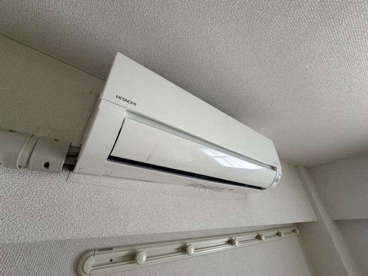 エオス竹屋町の内装