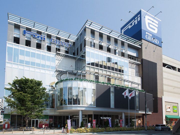 エオス竹屋町の周辺