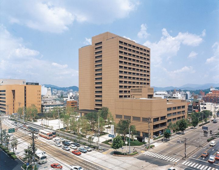 エオス竹屋町の周辺