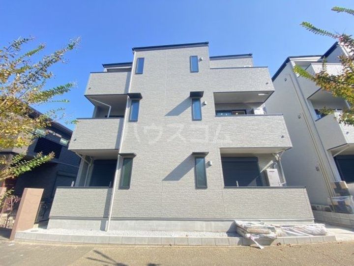 GRADUS八千代中央の地図