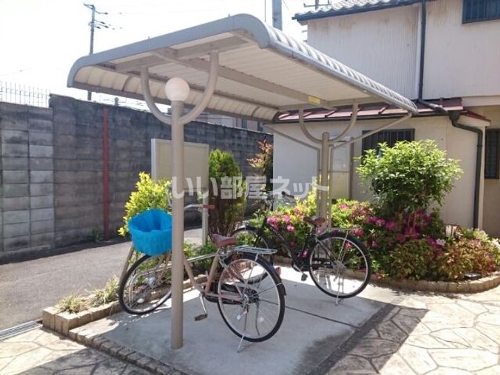 ベール ルミエールの地図