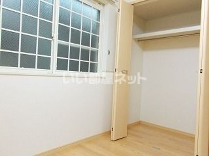 ベール ルミエールの内装