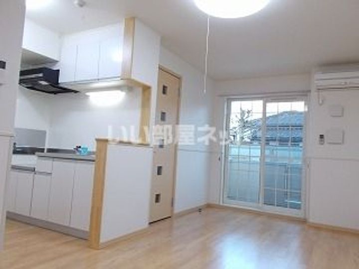 ベール ルミエールの内装