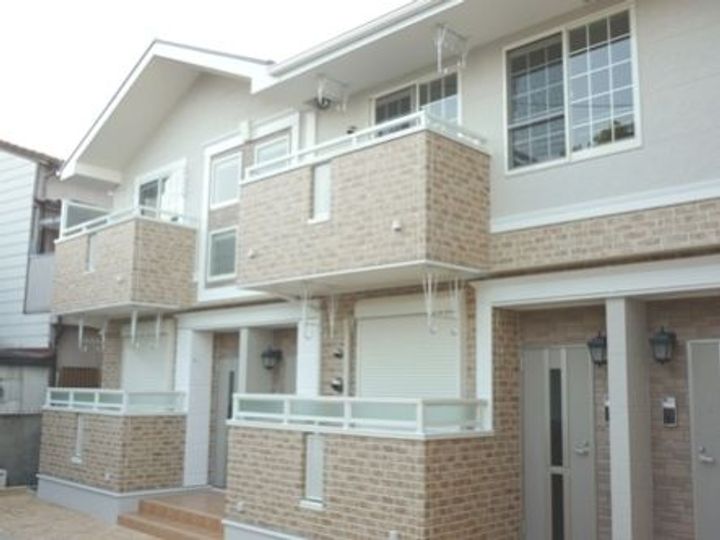 ベール ルミエールの外観