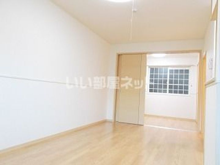 ベール ルミエールの居間