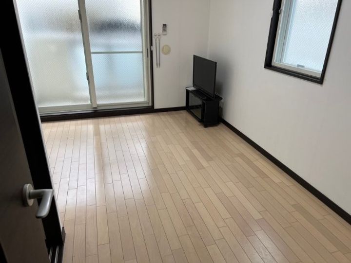 apartmentAの居間