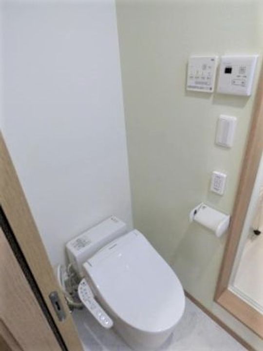 千葉県松戸市岩瀬(アパート)の賃貸物件の内装