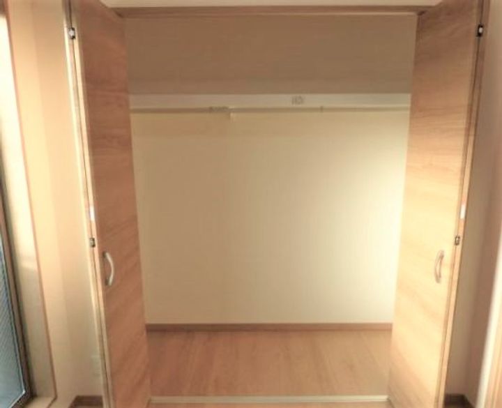 千葉県松戸市岩瀬(アパート)の賃貸物件の内装