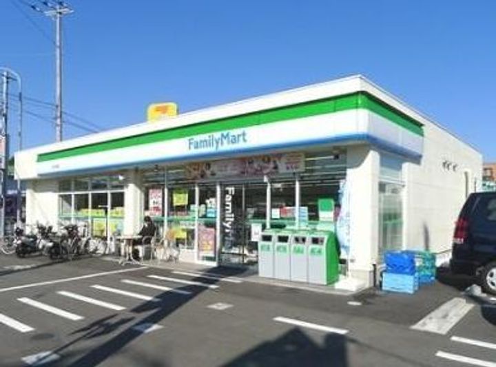 千葉県松戸市岩瀬(アパート)の賃貸物件の周辺