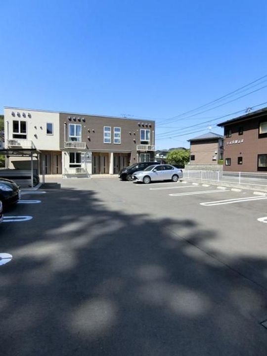 アンシャンテ・ル・シエルの地図