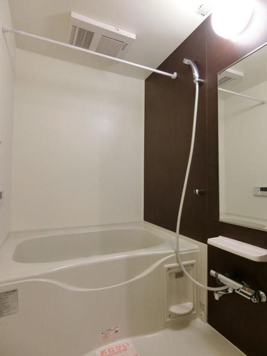 アンシャンテ・ル・シエルの風呂