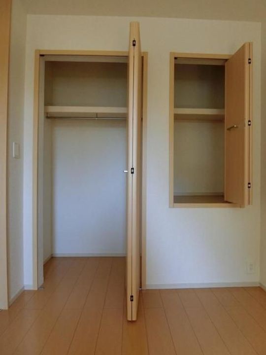 アンシャンテ・ル・シエルの内装