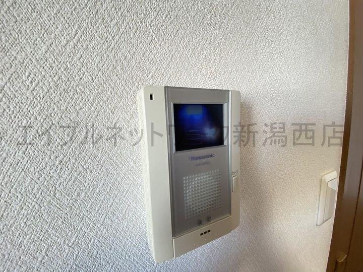 メゾン・ド・ソレイユの内装