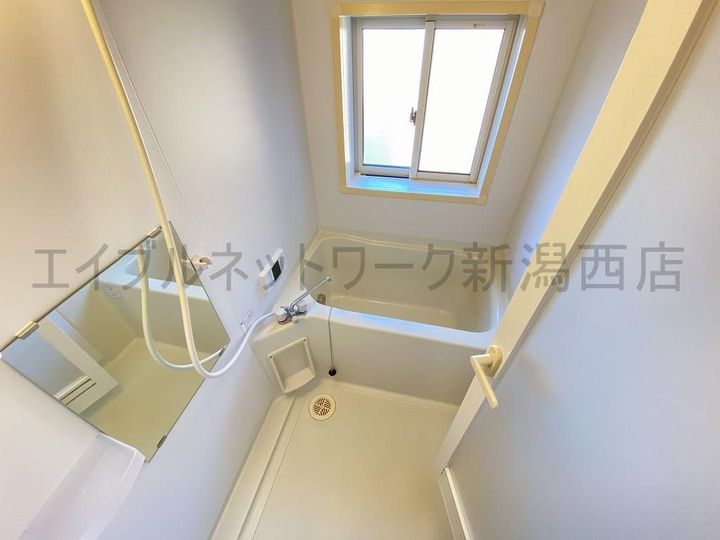 メゾン・ド・ソレイユの風呂