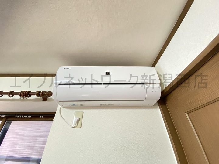 メゾン・ド・ソレイユの内装